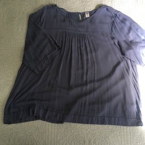 Old Navy 3/4 sleeve top
